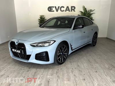 BMW i4 M50