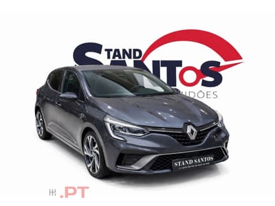 Renault Clio 1.0 TCe RS Line