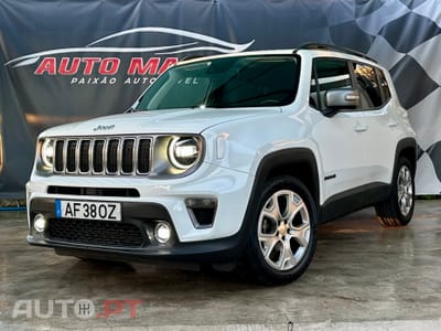 Jeep Renegade 1.6 MJD Limited