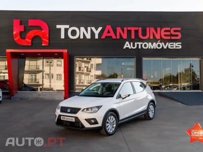 Seat Arona 1.6 TDI Reference