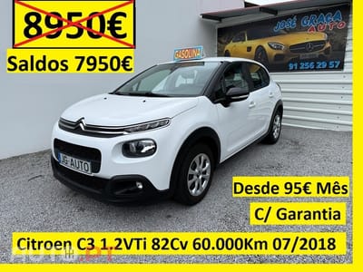 Citroen C3 1.2 PureTech Feel