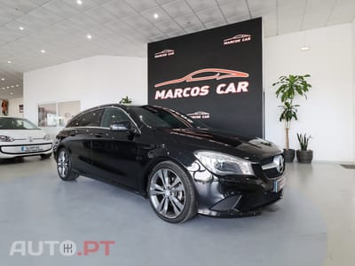Mercedes-Benz CLA 200 d Shooting Brake Urban Aut.