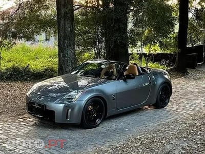 Nissan 350 Z Cabrio