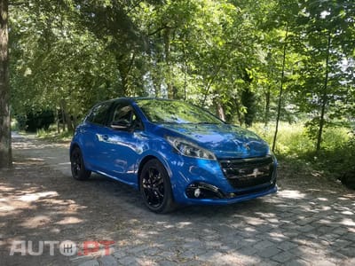 Peugeot 208 1.6 BlueHDi Allure