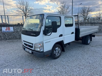 Mitsubishi Canter Fuso 3S13 3.0DI-D 6LUG Ligeira Nacional