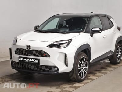 Toyota Yaris Cross 1.5 HDF GR Sport