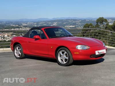 Mazda MX-5 cabrio