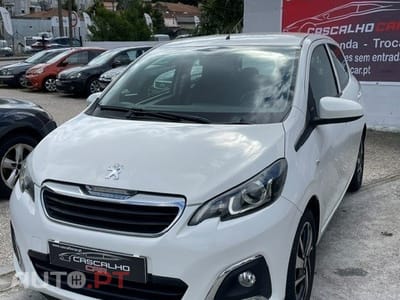 Peugeot 108 1.2 PureTech Style