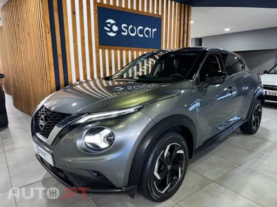 Nissan Juke 1.0 DIG-T N-Connecta NAV.