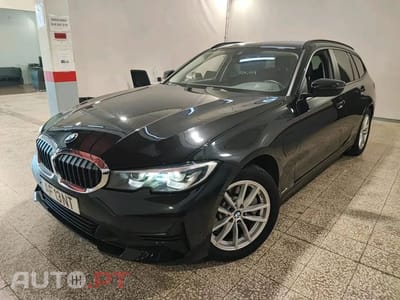 BMW 330 e Touring Corporate Edition Auto