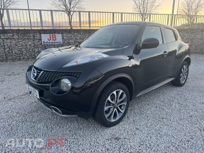 Nissan Juke 1.5 dCi Tekna Premium