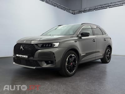 DS DS7 Crossback E-Tense Performance Line EAT8