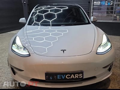 Tesla Model 3 Long Range Tração Traseira