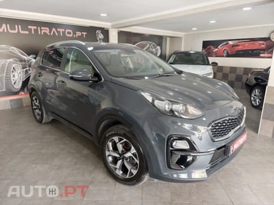 Kia Sportage 1.6 CRDi ISG SX