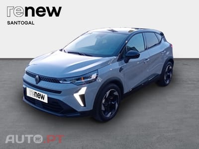 Renault Captur Captur Techno Bi-Fuel 100