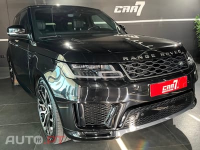 Land Rover Range Rover Sport P400e Hybrid SE