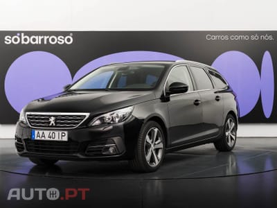 Peugeot 308 SW 1.5 BlueHDi Allure