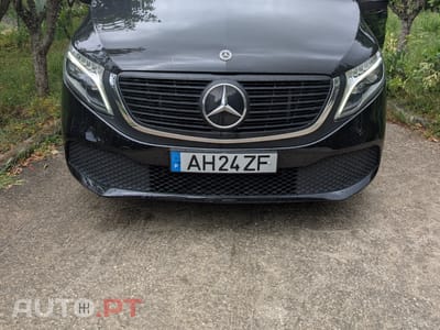 Mercedes-Benz EQV 300 Long