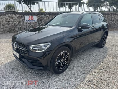 Mercedes-Benz GLC 300 de 4Matic