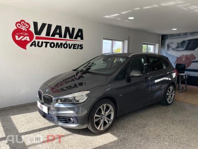 BMW 216 d Line Sport Auto