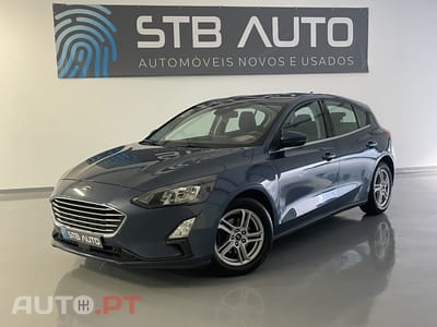 Ford Focus 1.0 EcoBoost CONNECTED