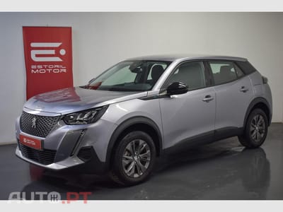 Peugeot 2008 Active Versão Elétrica