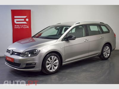Volkswagen Golf 1.6 TDI 110 BlueMotion TRENDLINE VARIANT