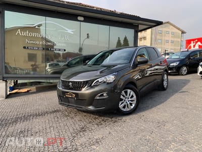 Peugeot 3008 1.5 BlueHDi Active