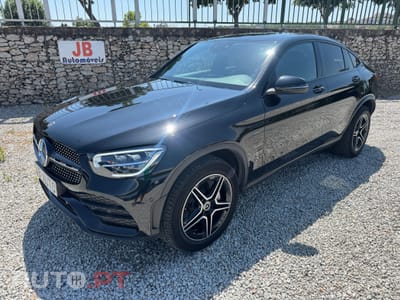 Mercedes-Benz GLC 300 de 4Matic