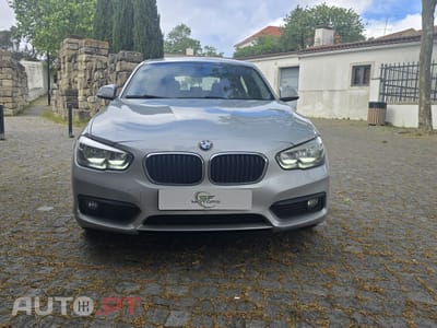 BMW 116 d EfficientDynamics