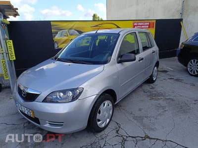 Mazda 2 1.25 Comfort AC