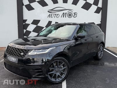 Land Rover Range Rover 2.0 P400e AWD R-Dynamic S