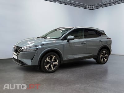 Nissan Qashqai 1.5 e-Power N-Connecta