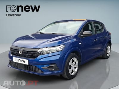 Dacia Sandero ECO-G 100 Bi-Fuel Essential