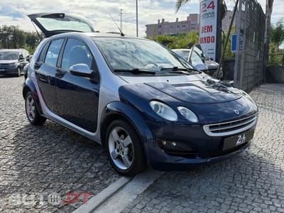 Smart ForFour Passion 75