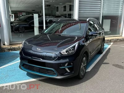 Kia Niro EV 64kWh