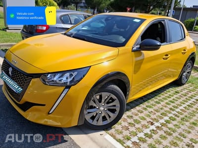 Peugeot E-208 50 kWh Style