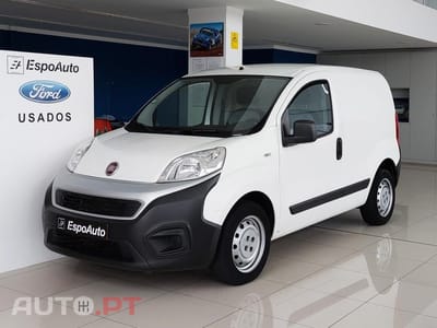 Fiat Fiorino 1.3 M-jet - IVA Dedutível