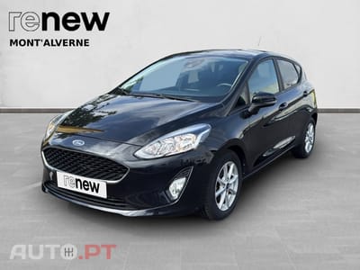 Ford Fiesta Fiesta 1.1 Ti-VCT Business