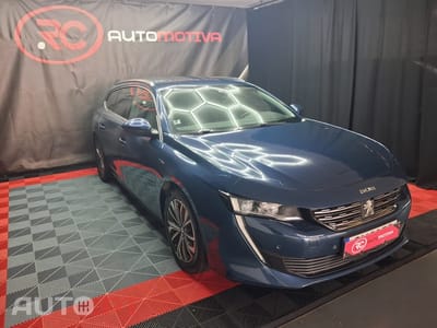 Peugeot 508 SW 1.6 Hybrid Allure e-EAT8