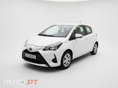 Toyota Yaris 1.0 VVT-i
