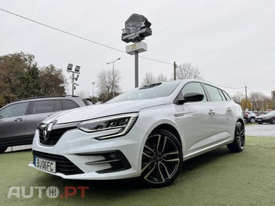 Renault Mégane Sport Tourer 1.5 Blue dCi Equilibre EDC