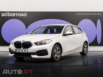 BMW 118 i Corporate Edition Auto