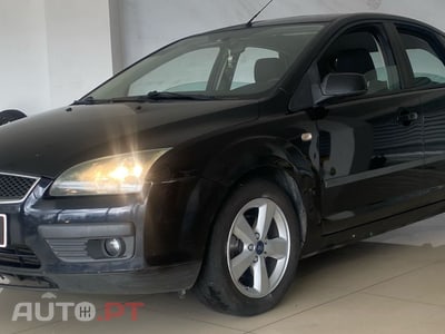 Ford Focus 1.6 TDCI CONNECTION