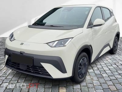 BYD Dolphin Surf Active