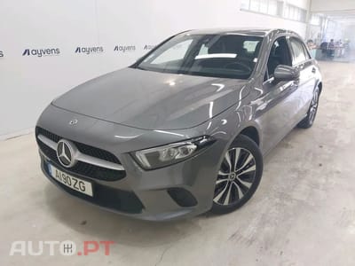 Mercedes-Benz A 250 e Style Plus