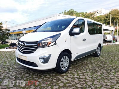Opel Vivaro 1.6 CDTi L1H1 2.9T 9L S/S