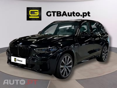 BMW X5 xDrive45e M Sport  I.V.A DEDUTIVEL 