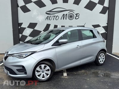 Renault Zoe (c/ Bateria) Zen 50