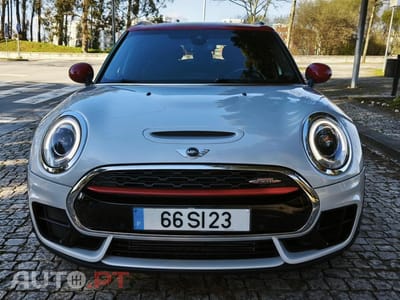 MINI Clubman John Cooper Works ALL4